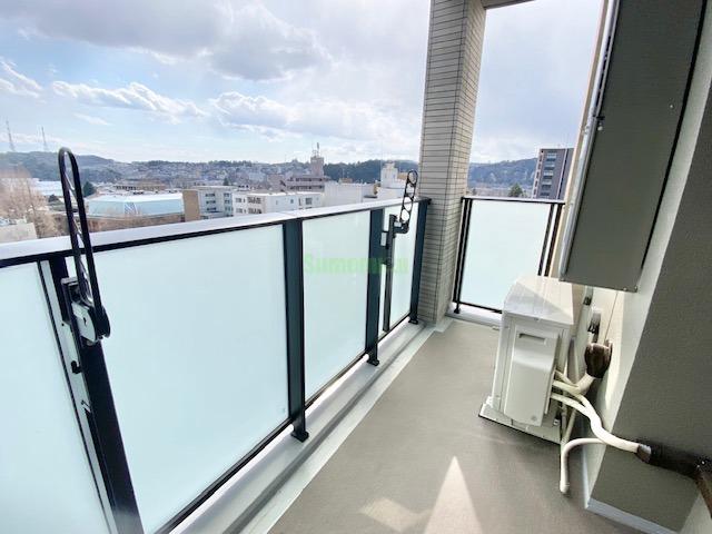 22/30 バルコニー