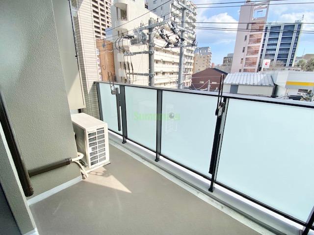 22/30 バルコニー