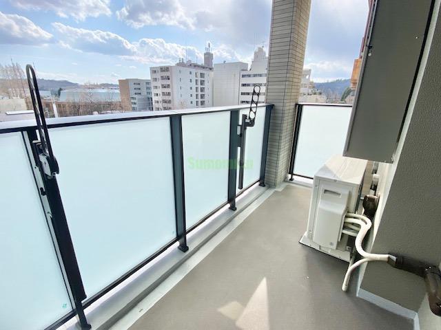 21/30 バルコニー