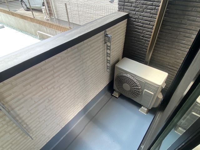 22/30 バルコニー