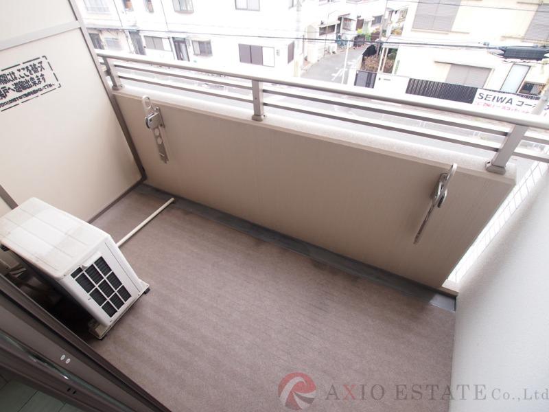 24/30 バルコニー