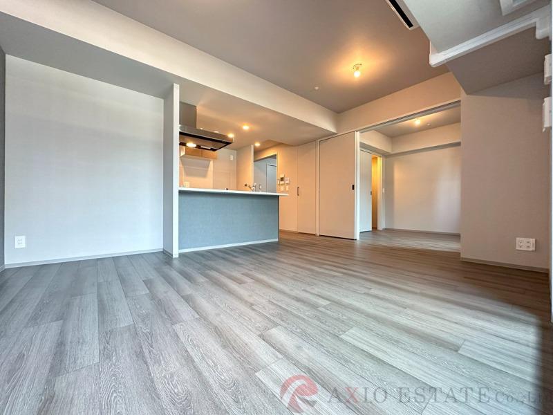 4/30 リビング/ダイニング