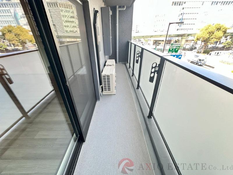 25/30 バルコニー