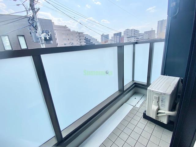 22/30 バルコニー