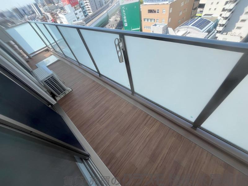 25/30 バルコニー