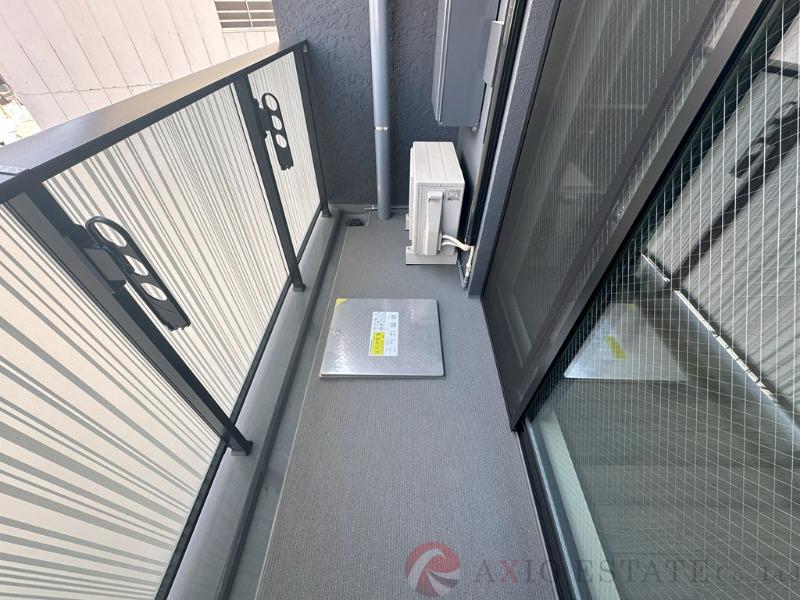 22/30 バルコニー