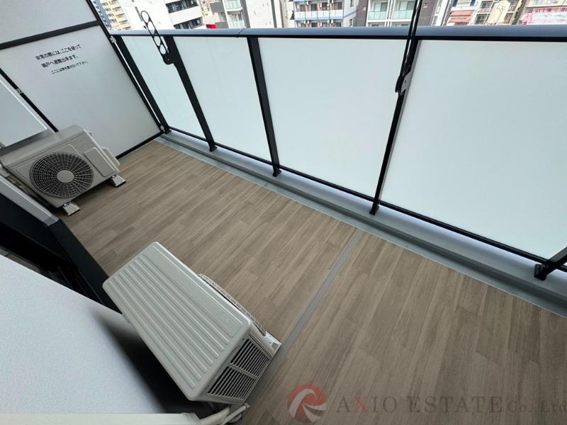 22/30 バルコニー