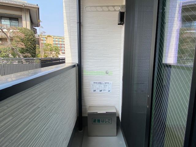 22/30 バルコニー