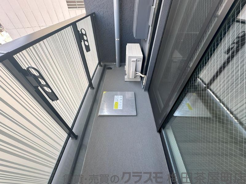 22/30 バルコニー