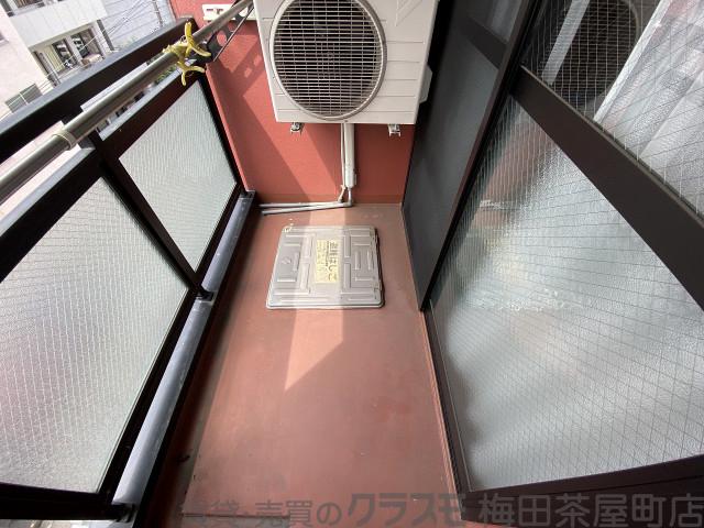 21/30 バルコニー