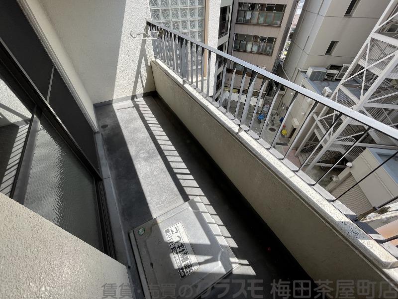 23/30 バルコニー