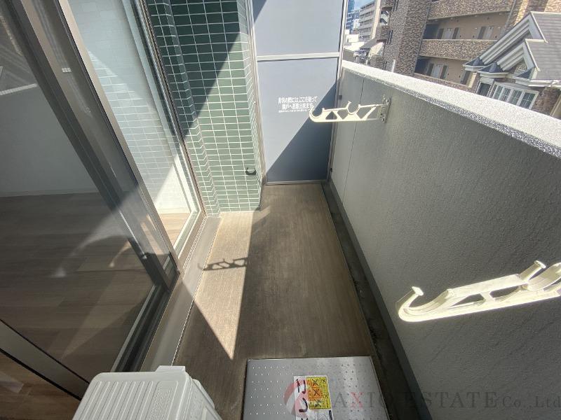 21/30 バルコニー