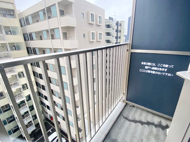 22/30 バルコニー