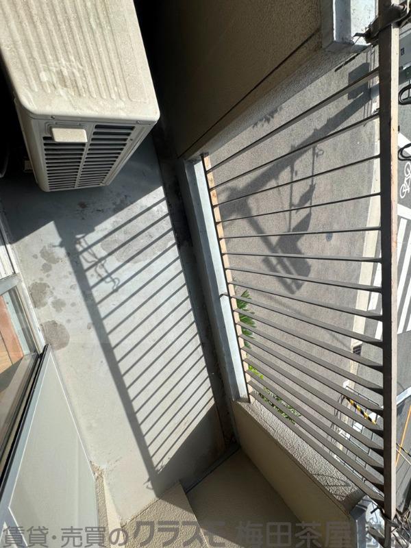 21/30 バルコニー