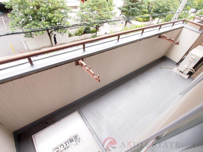 25/30 バルコニー