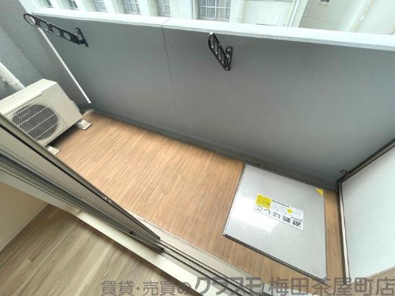 22/30 バルコニー