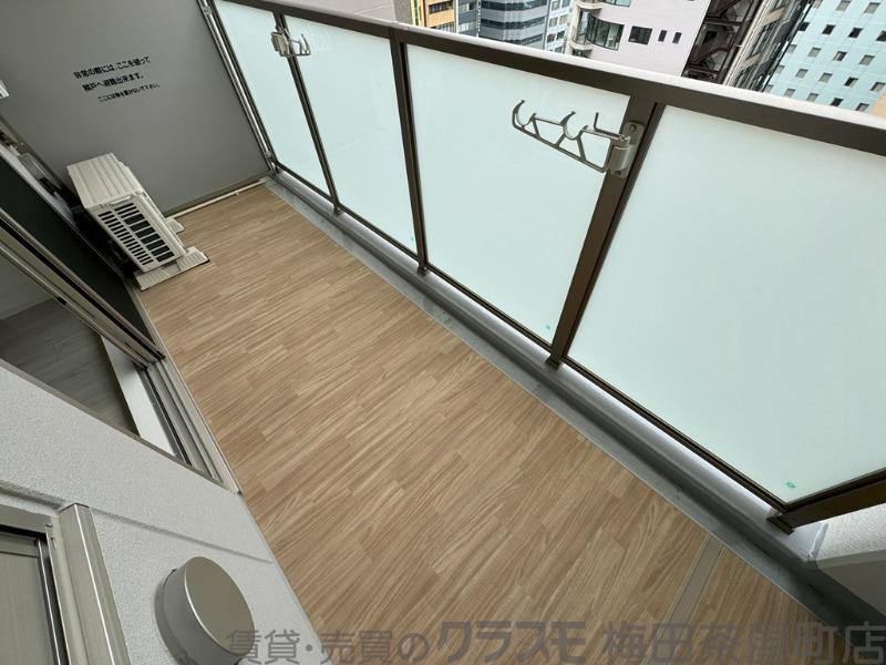 21/30 バルコニー