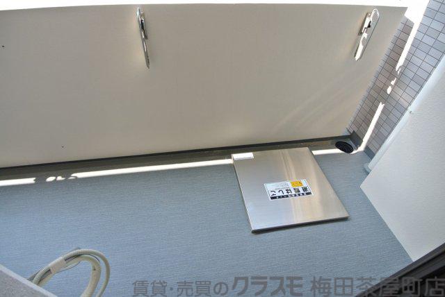 26/30 バルコニー