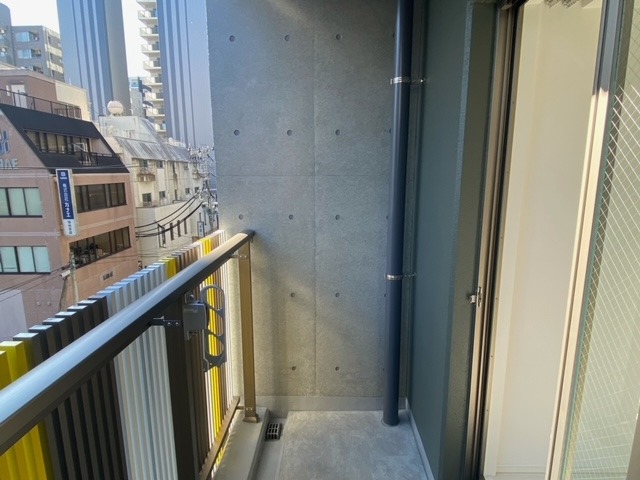 22/30 バルコニー