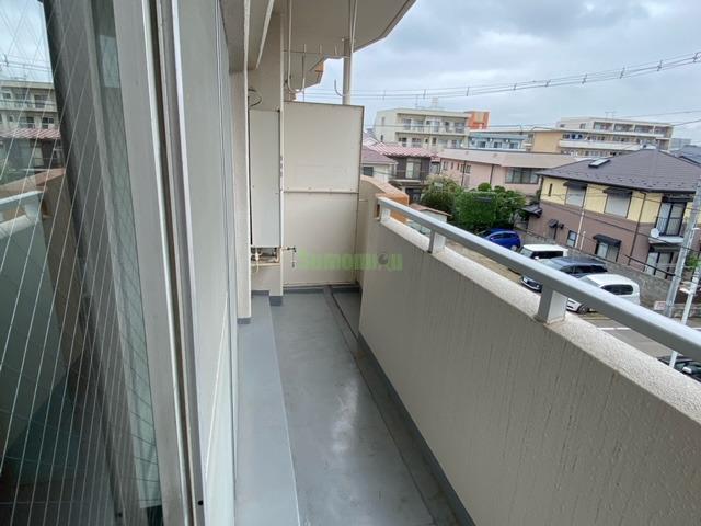20/30 バルコニー