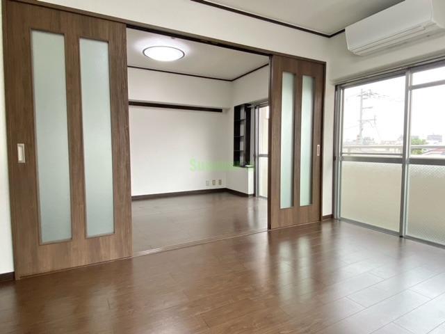 6/30 リビング/ダイニング