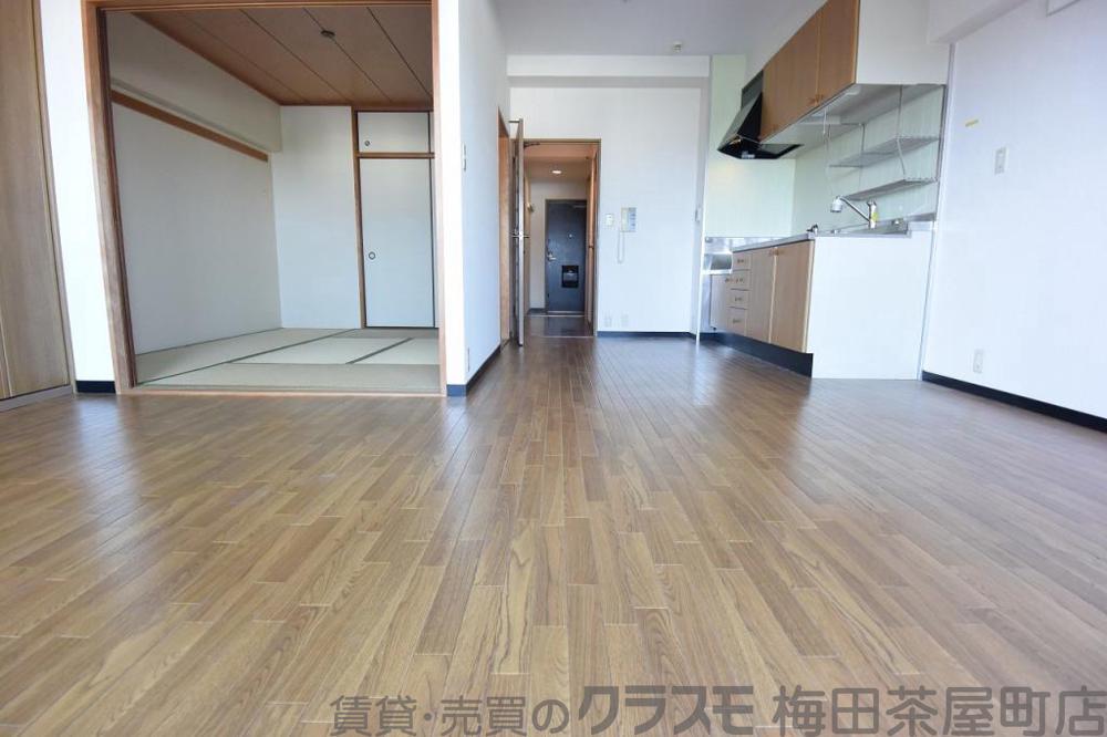 5/30 リビング/ダイニング