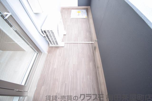 21/30 バルコニー