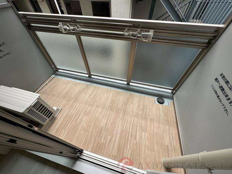 21/30 バルコニー