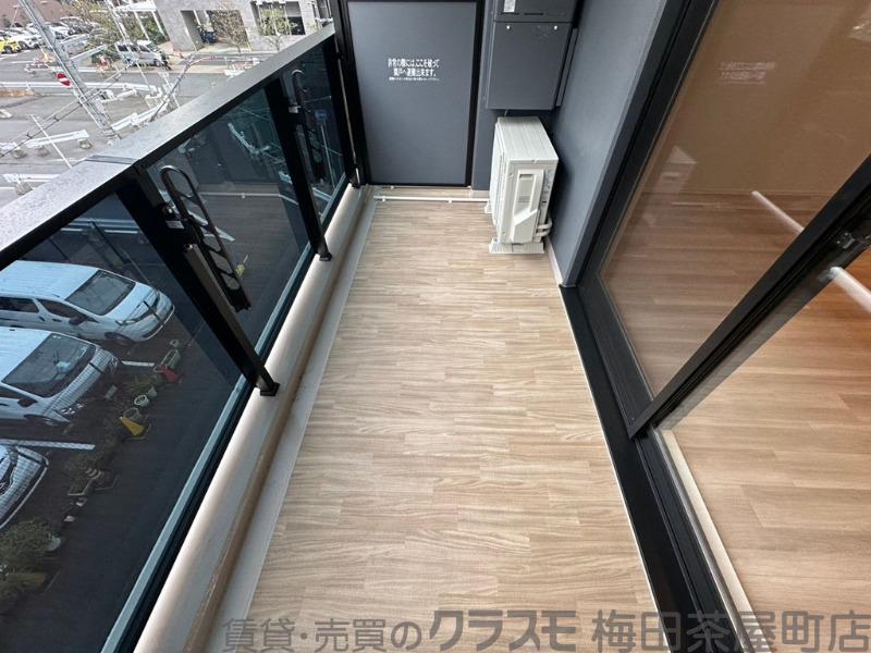 21/30 バルコニー