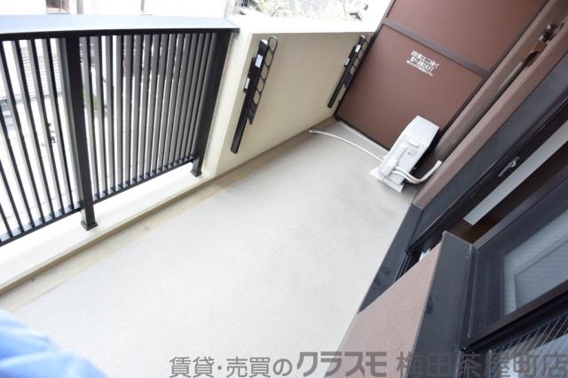 21/30 バルコニー