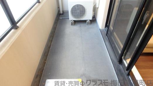 20/30 バルコニー