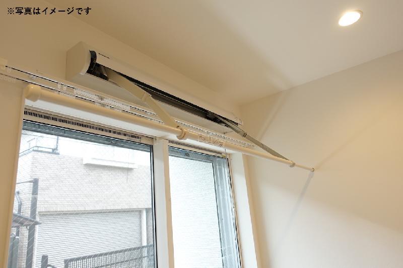 10/17 バルコニー