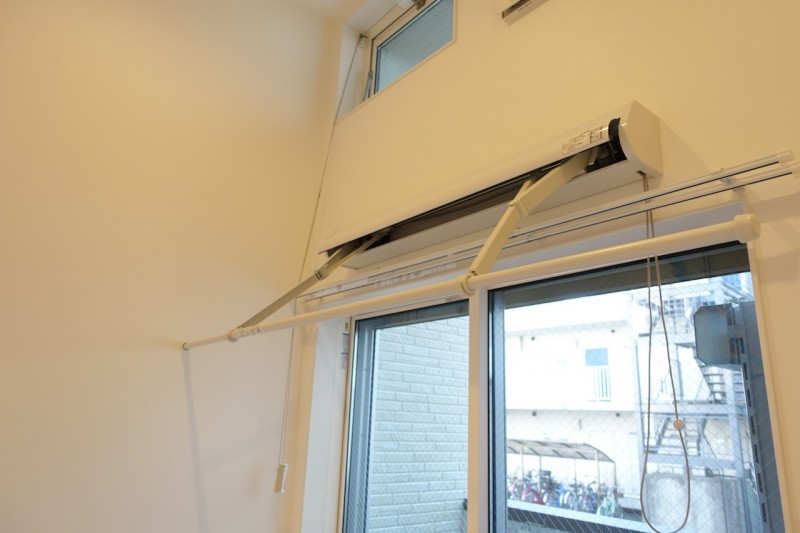 14/16 バルコニー