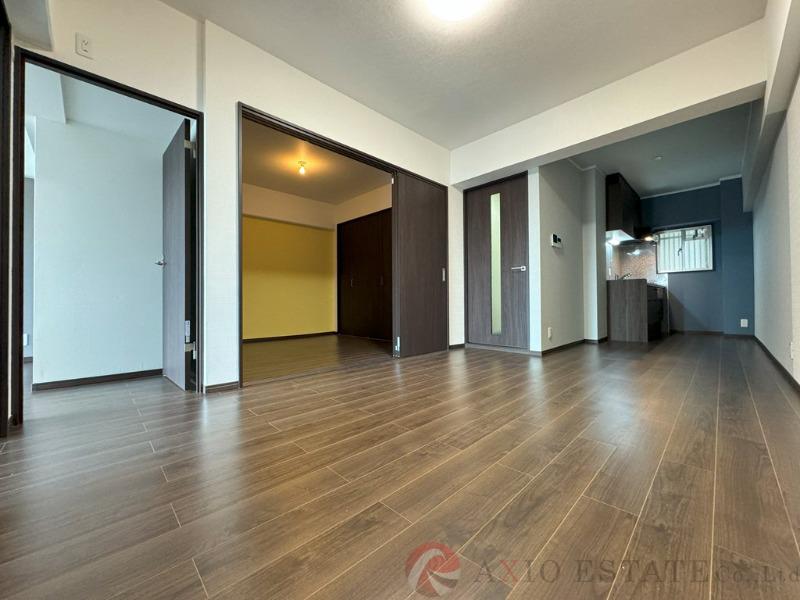 4/30 リビング/ダイニング