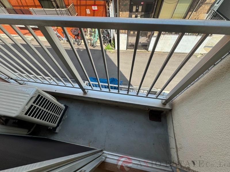 21/30 バルコニー