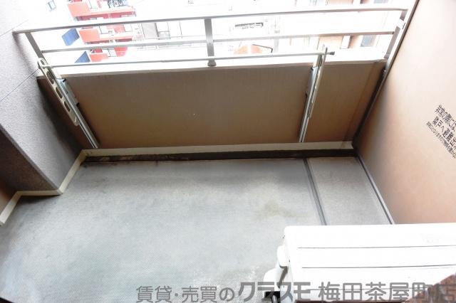 19/30 バルコニー