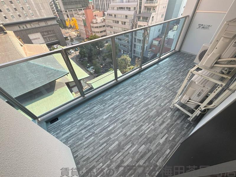 22/30 バルコニー