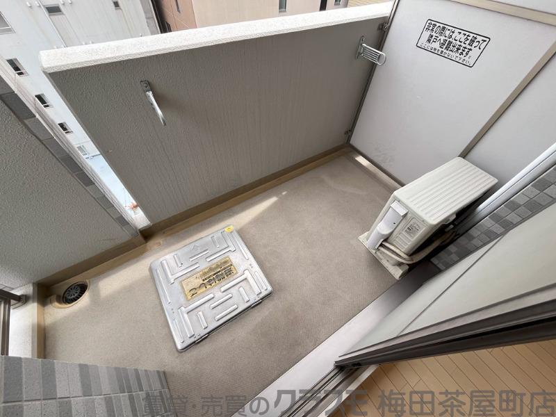 22/30 バルコニー