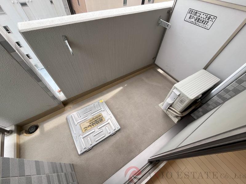 22/30 バルコニー