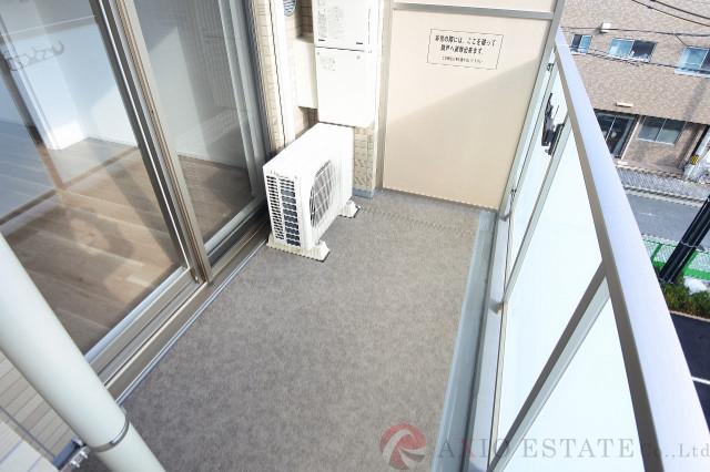 22/30 バルコニー