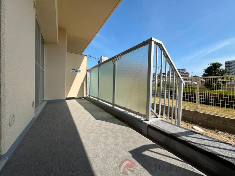 25/30 バルコニー