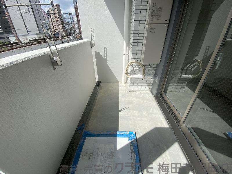 21/30 バルコニー