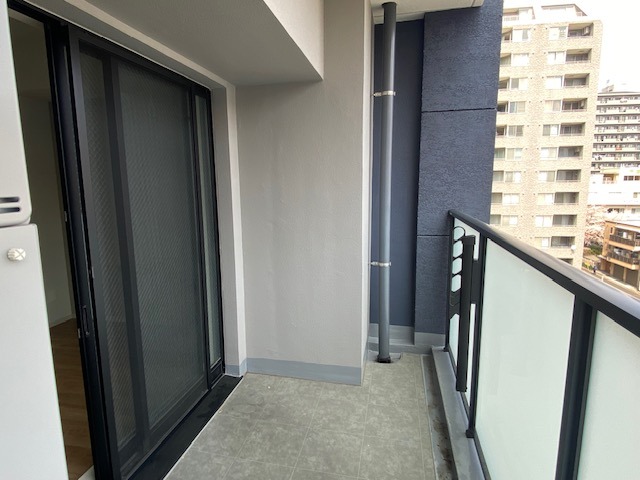 22/30 バルコニー