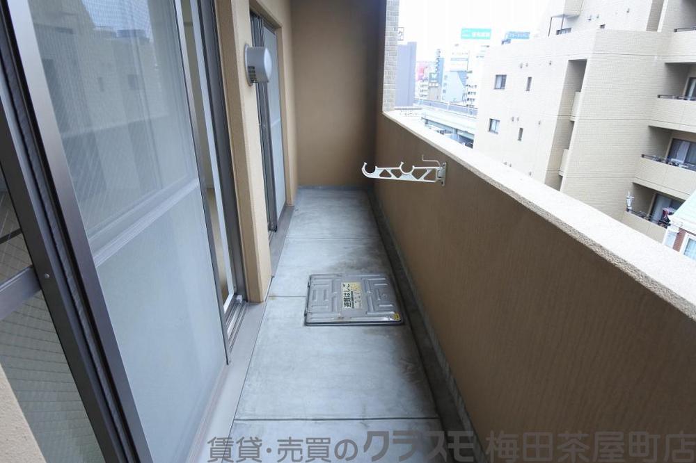 21/30 バルコニー