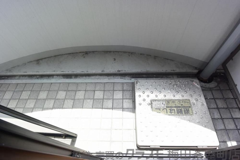 21/30 バルコニー