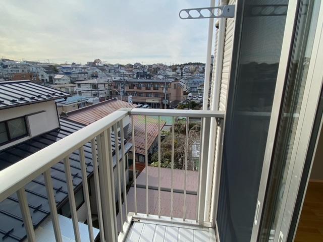 22/30 バルコニー