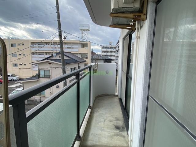 22/30 バルコニー