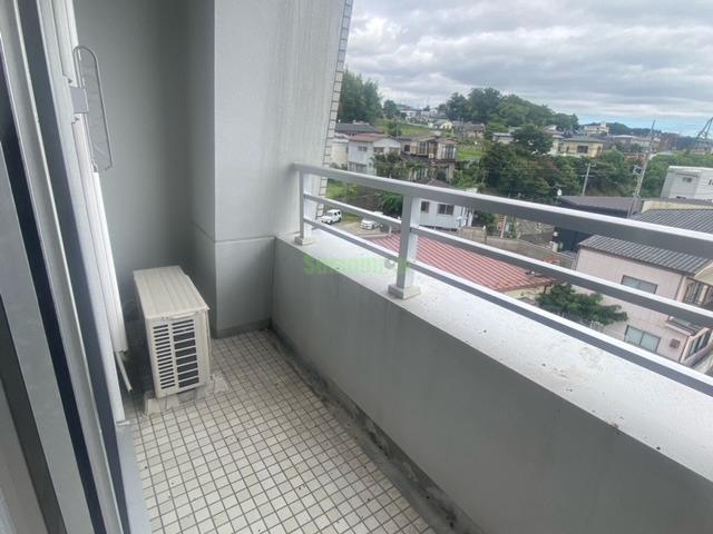 22/30 バルコニー