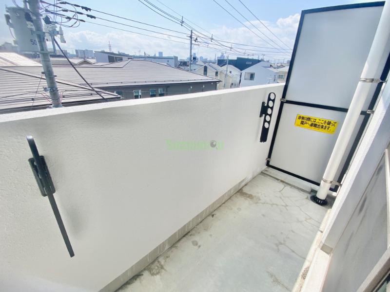 22/30 バルコニー