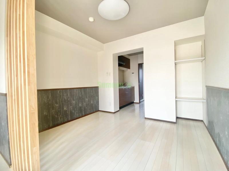 6/30 リビング/ダイニング